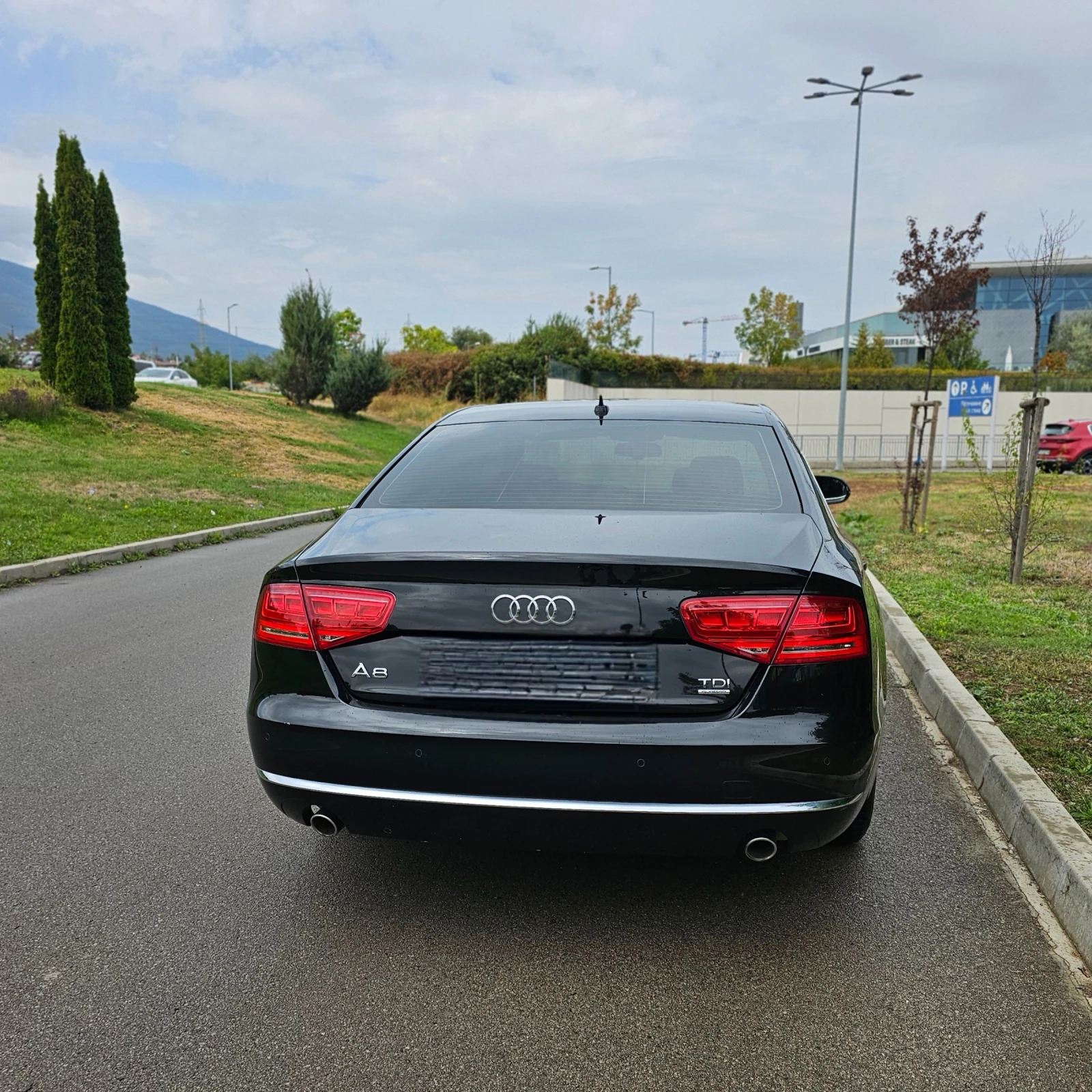 Audi A8  - изображение 5