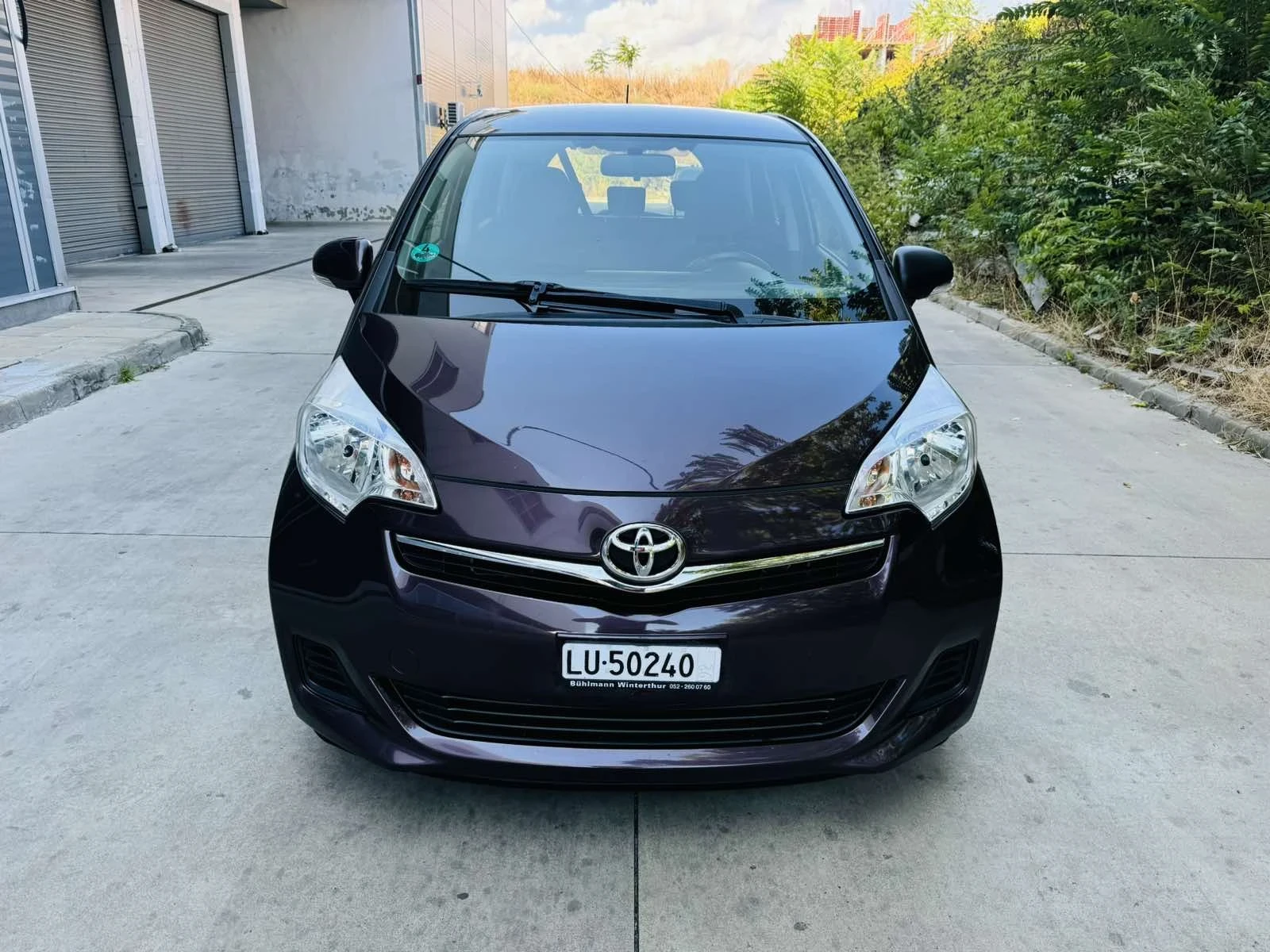 Toyota Verso S 1.3 VVT-i - изображение 3