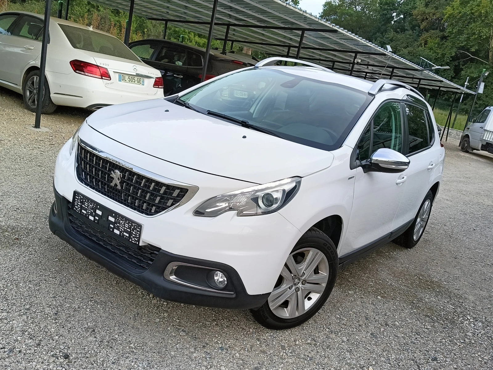 Peugeot 2008 1.2 i* Нави* НОВА - [1] 