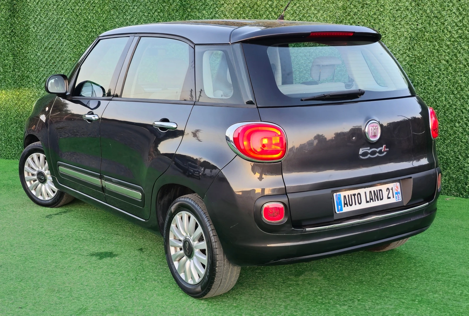 Fiat 500L 1.3Multijet* 84кс* Евро-5B - изображение 7