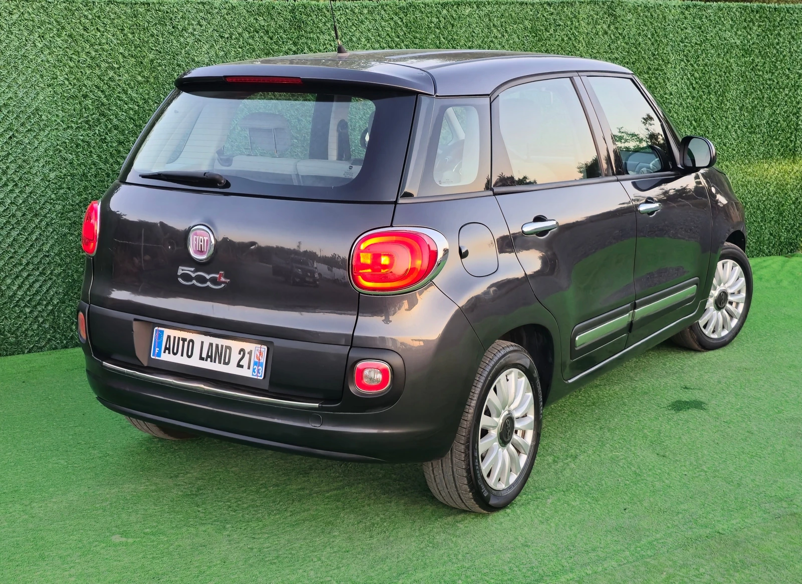 Fiat 500L 1.3Multijet* 84кс* Евро-5B - изображение 5