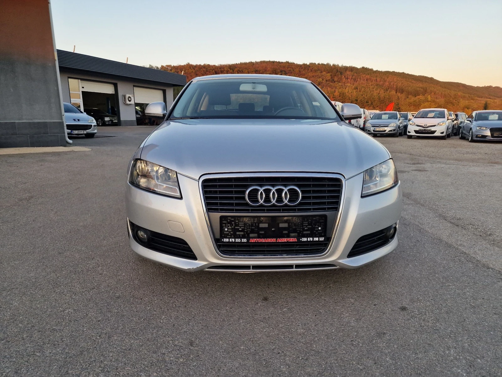 Audi A3 1.9TDI - [1] 