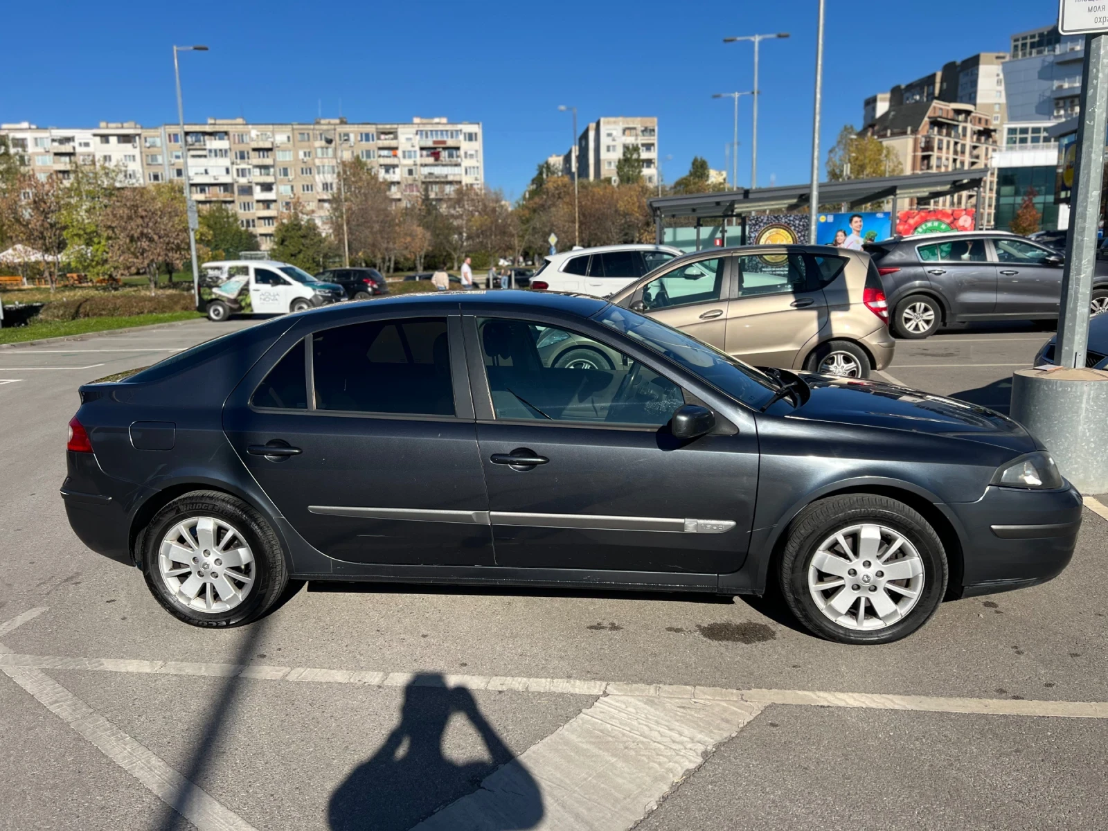 Renault Laguna  - изображение 5