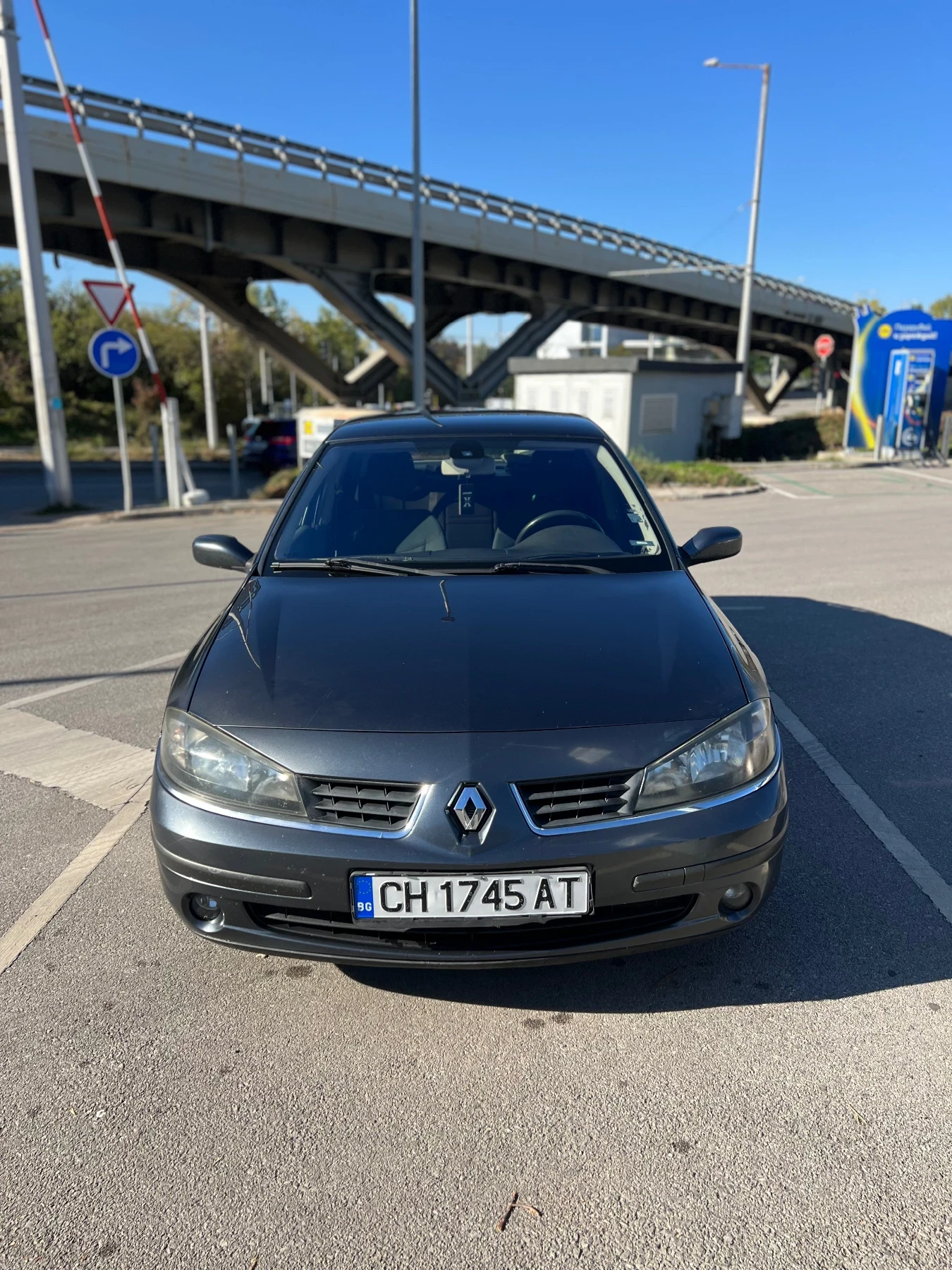 Renault Laguna  - изображение 2