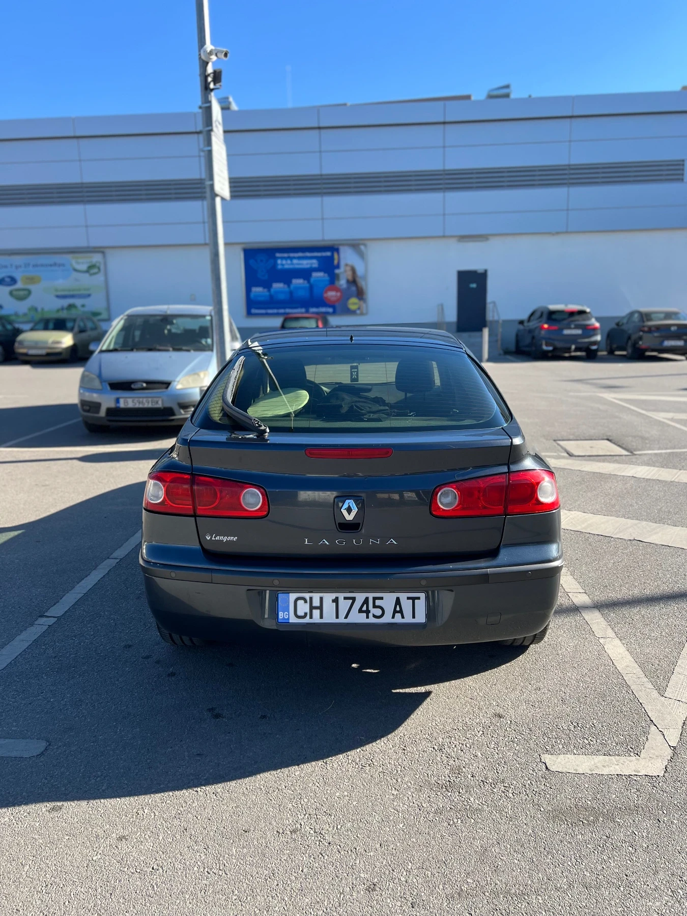 Renault Laguna  - изображение 4