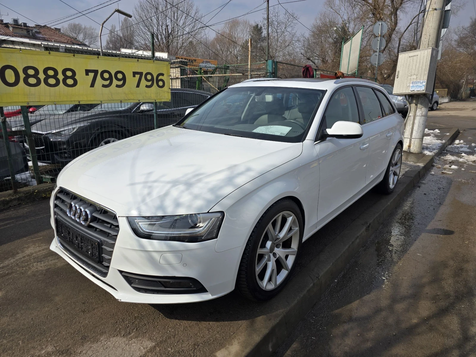 Audi A4 S LINE 3.0TDI/PANORAMA | Mobile.bg — изображение 1
