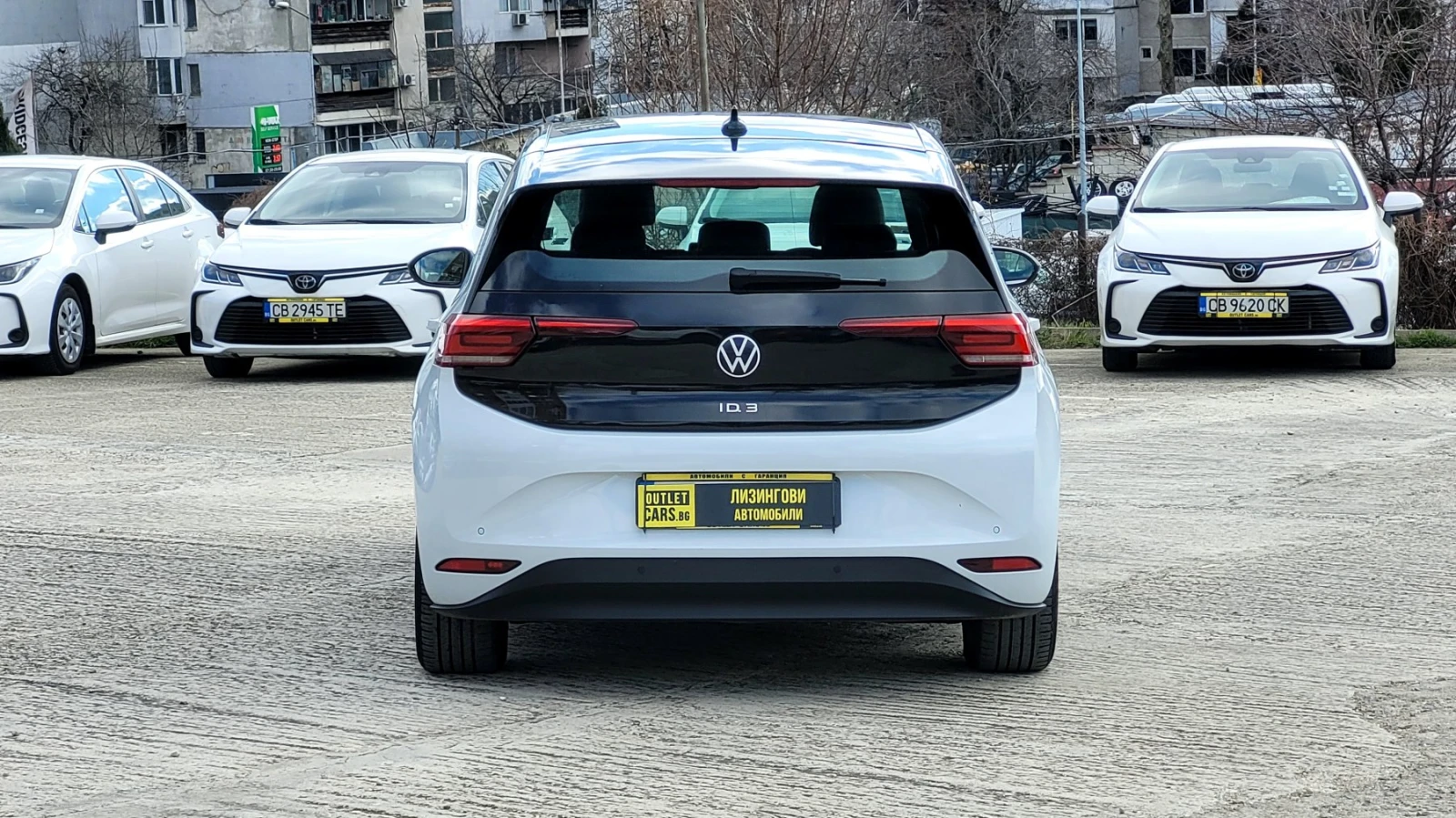 VW ID.3 58 KWH, 204 к.с. - изображение 5