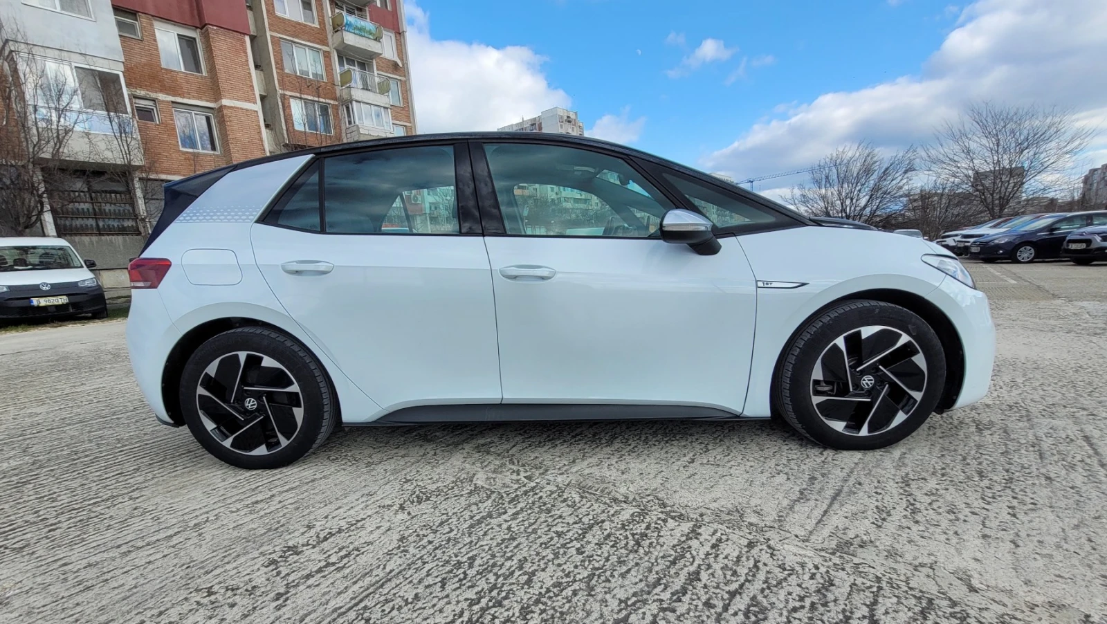 VW ID.3 58 KWH, 204 к.с. - изображение 7