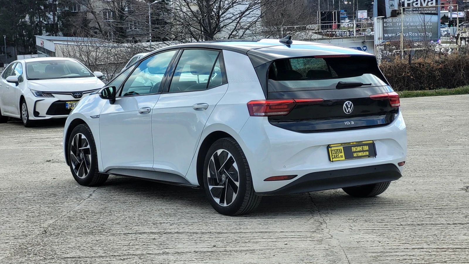 VW ID.3 58 KWH, 204 к.с. - изображение 4