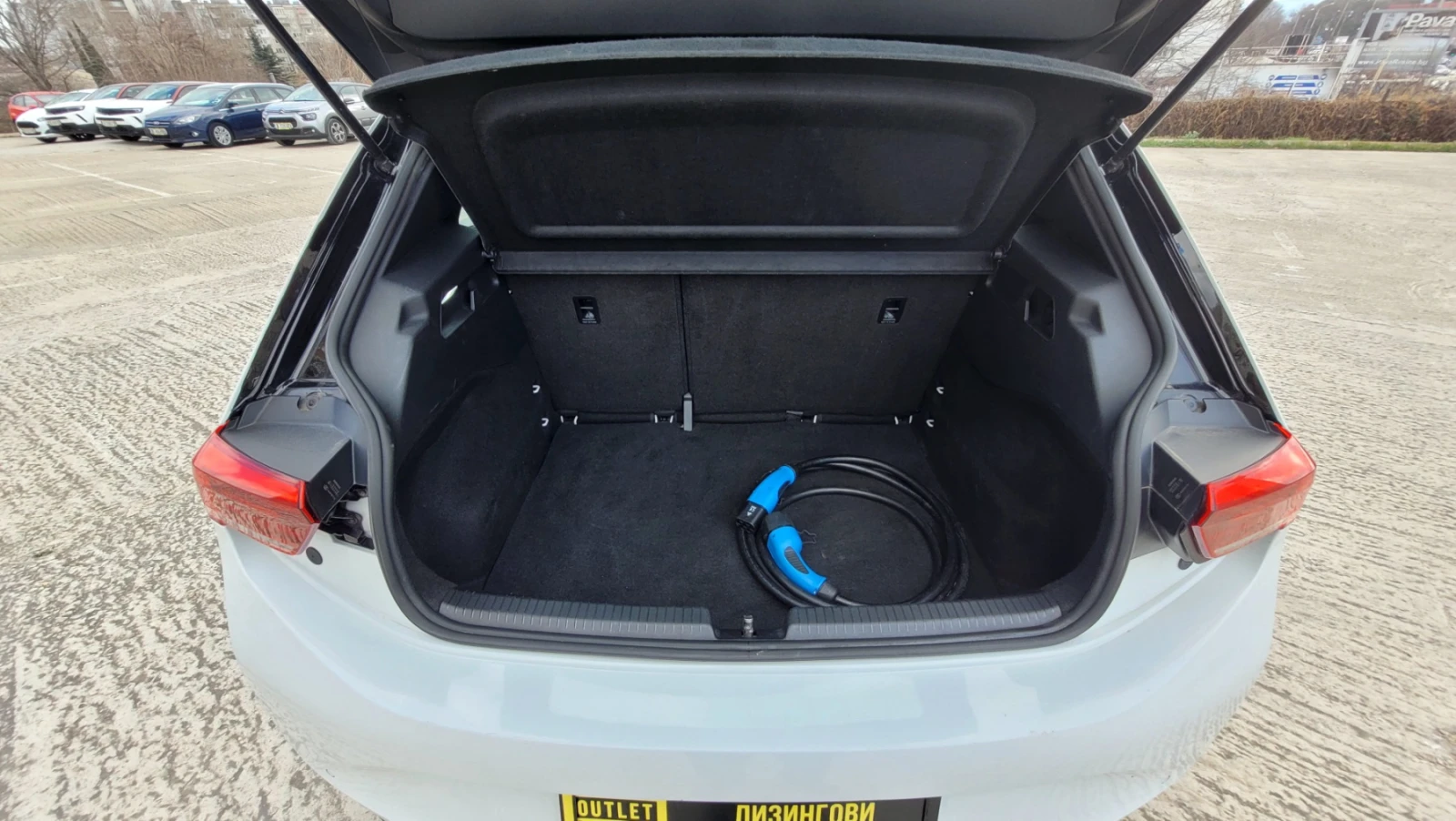 VW ID.3 58 KWH, 204 .. | Mobile.bg   16