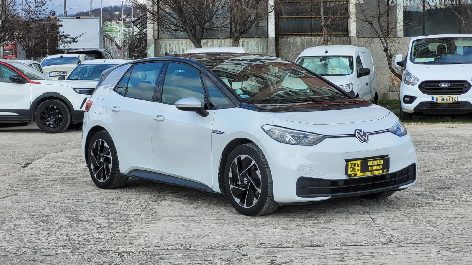 VW ID.3 58 KWH, 204 к.с. - изображение 3