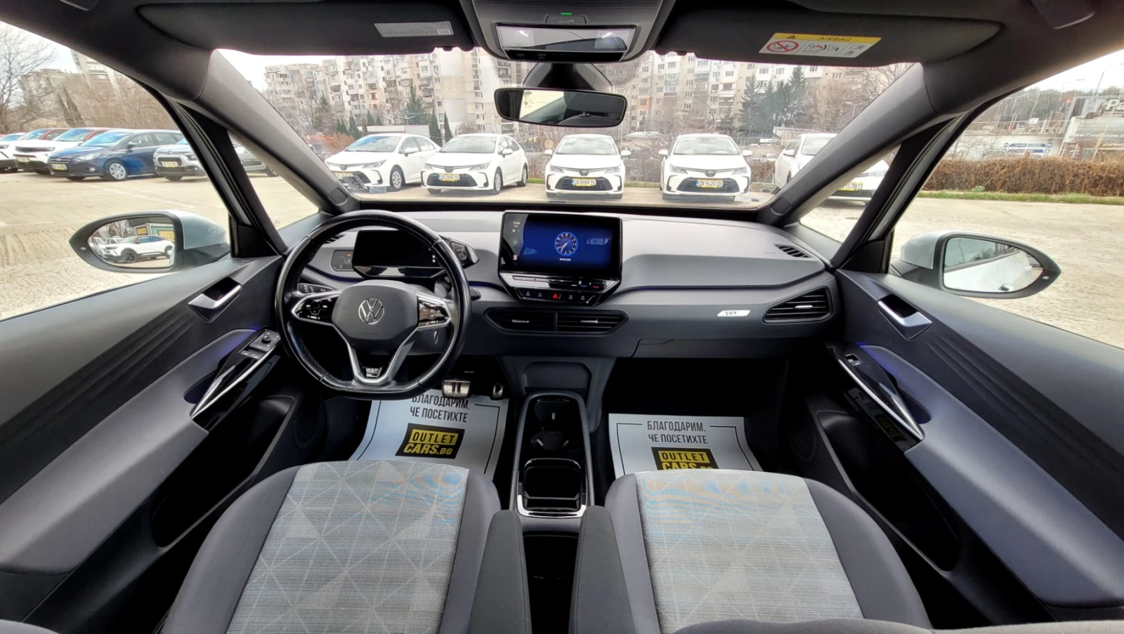 VW ID.3 58 KWH, 204 .. | Mobile.bg   11