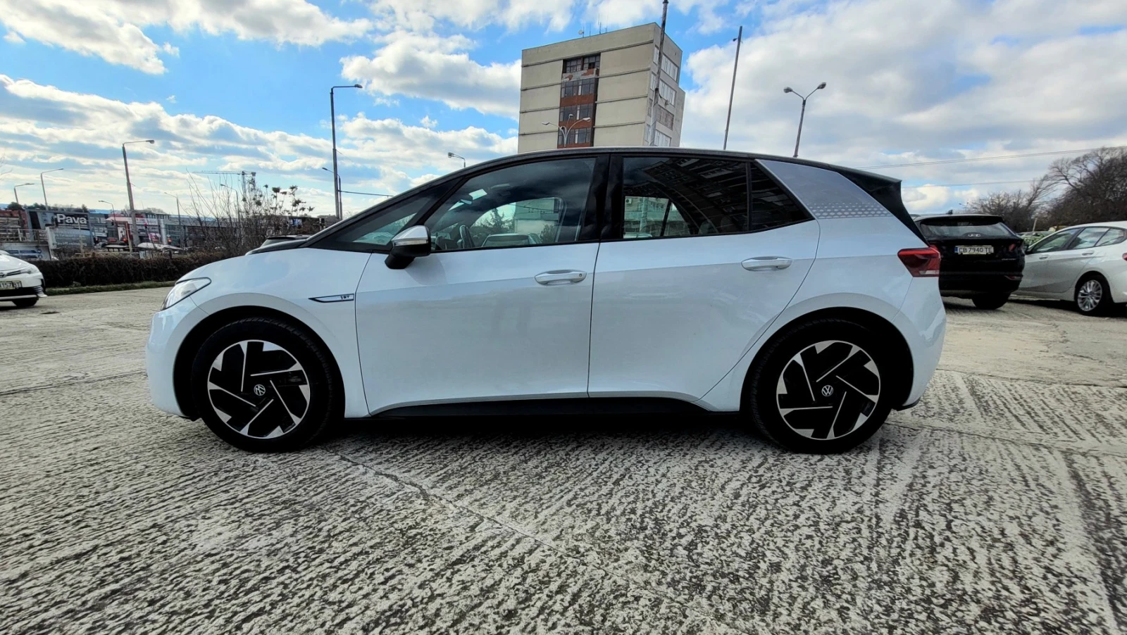 VW ID.3 58 KWH, 204 к.с. - изображение 8