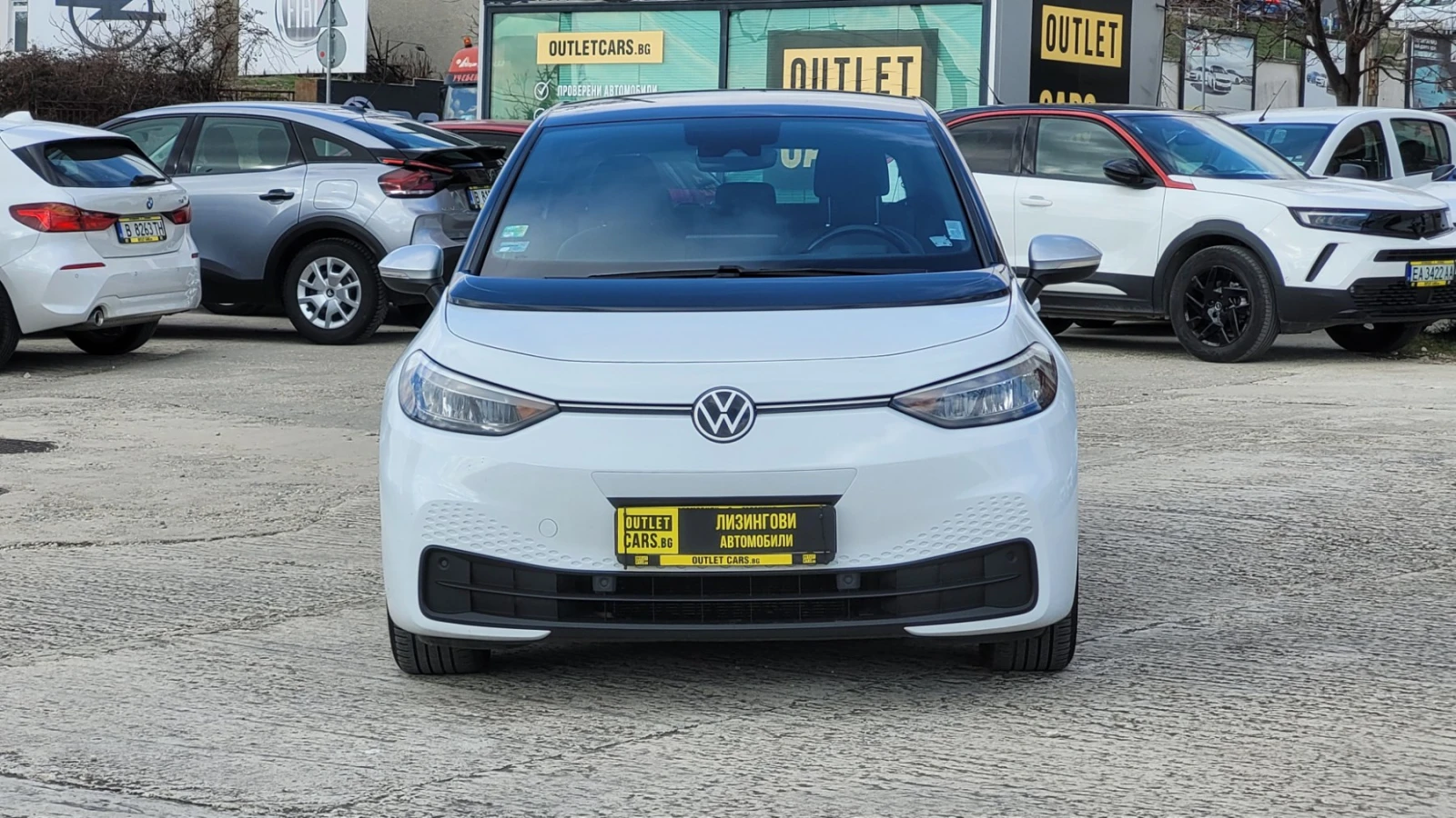 VW ID.3 58 KWH, 204 к.с. - изображение 2