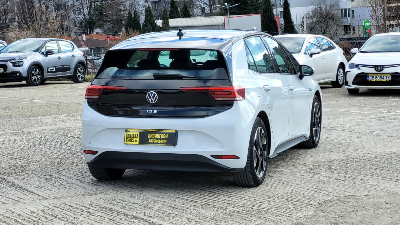 VW ID.3 58 KWH, 204 к.с. - изображение 6