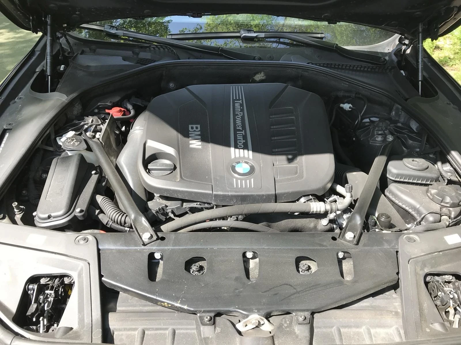 BMW 535 535xd M пакет FULL - изображение 7