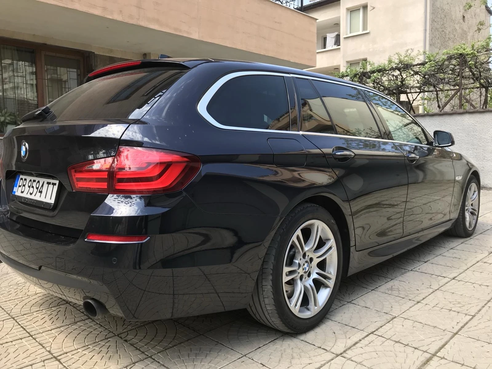 BMW 535 535xd M пакет FULL - изображение 3