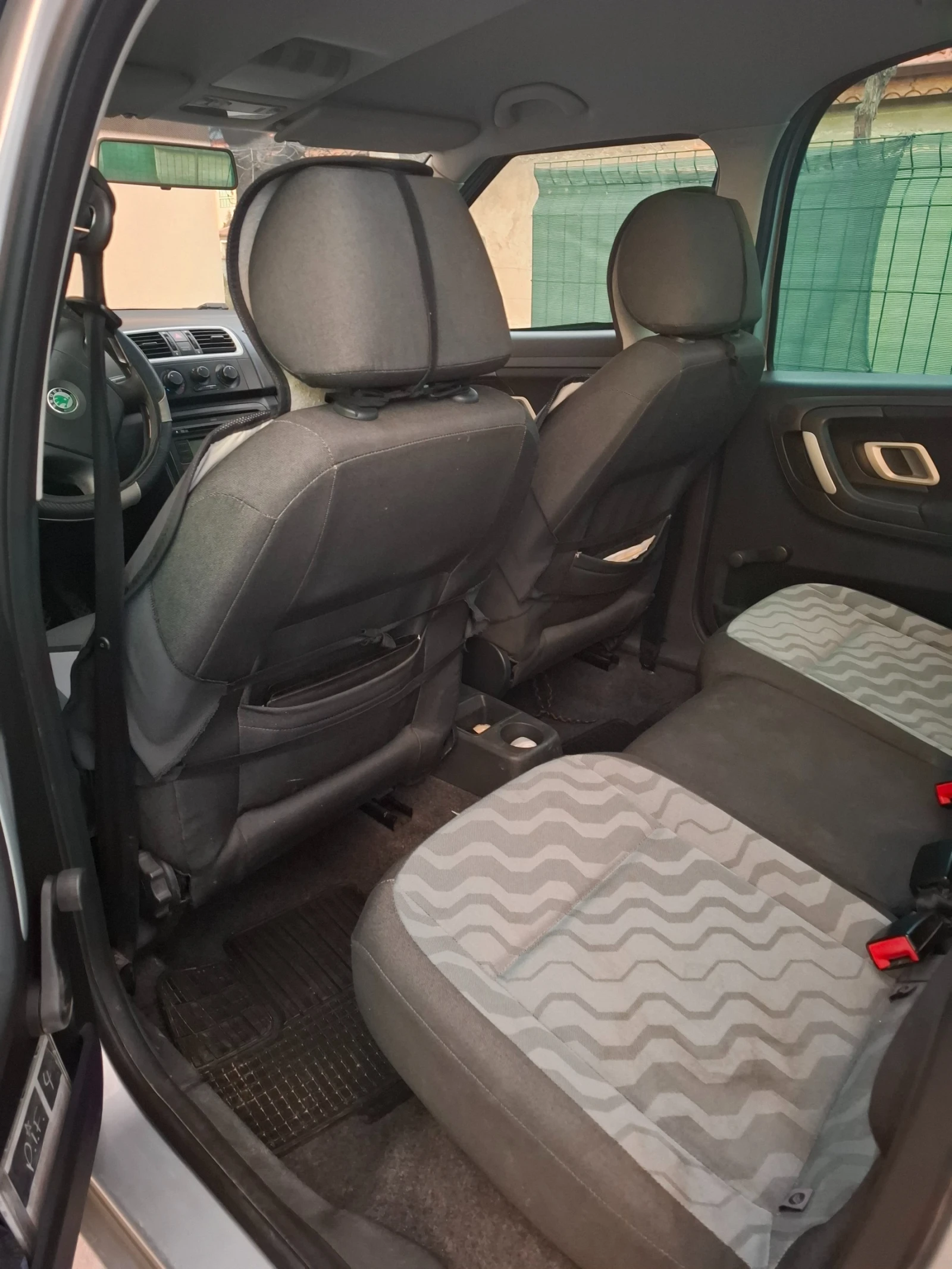 Skoda Roomster  - изображение 8