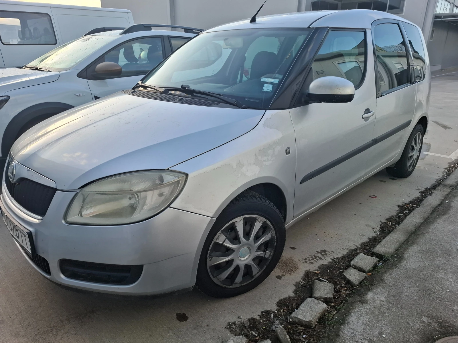 Skoda Roomster  - изображение 4