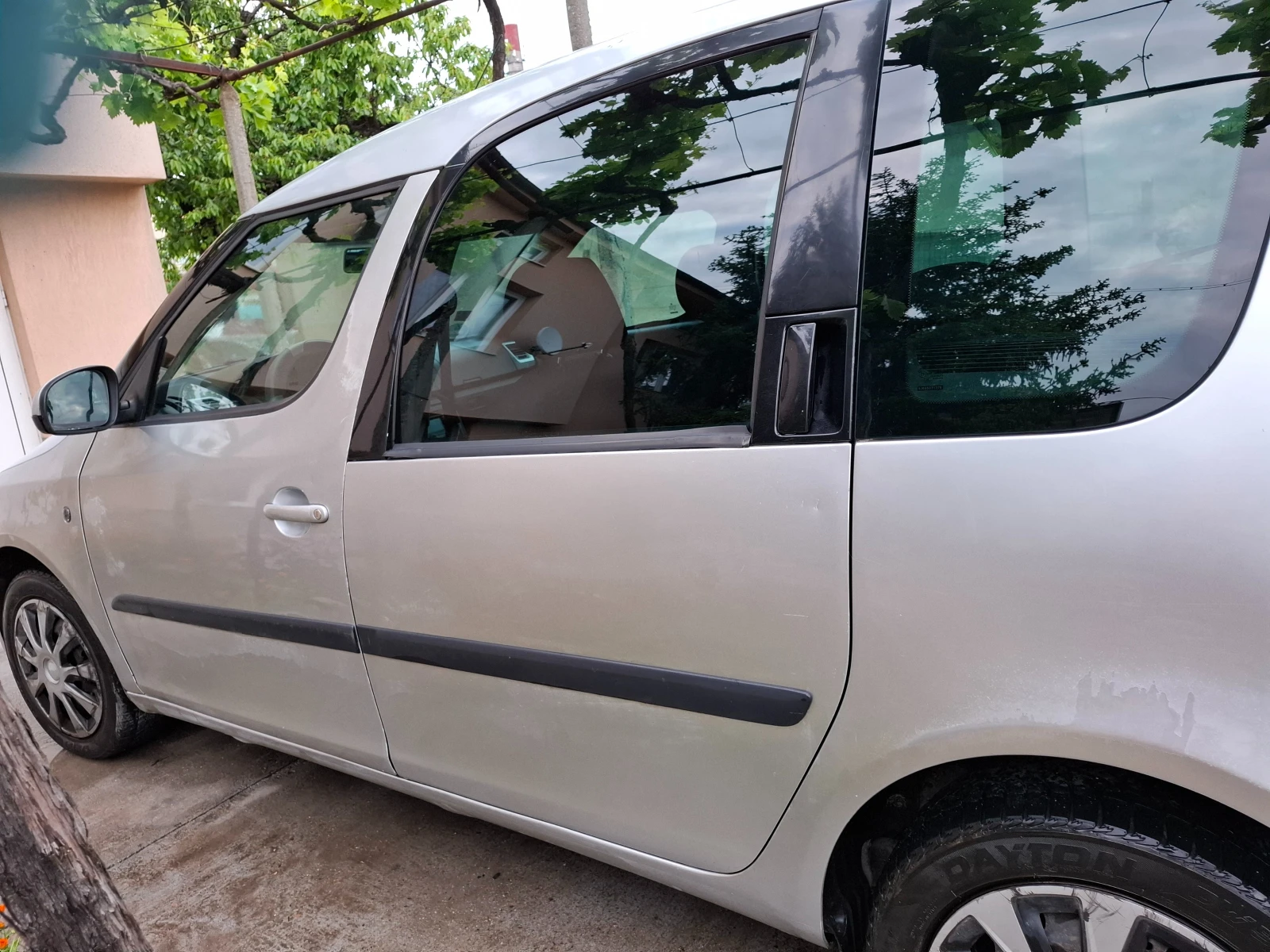 Skoda Roomster  - изображение 3