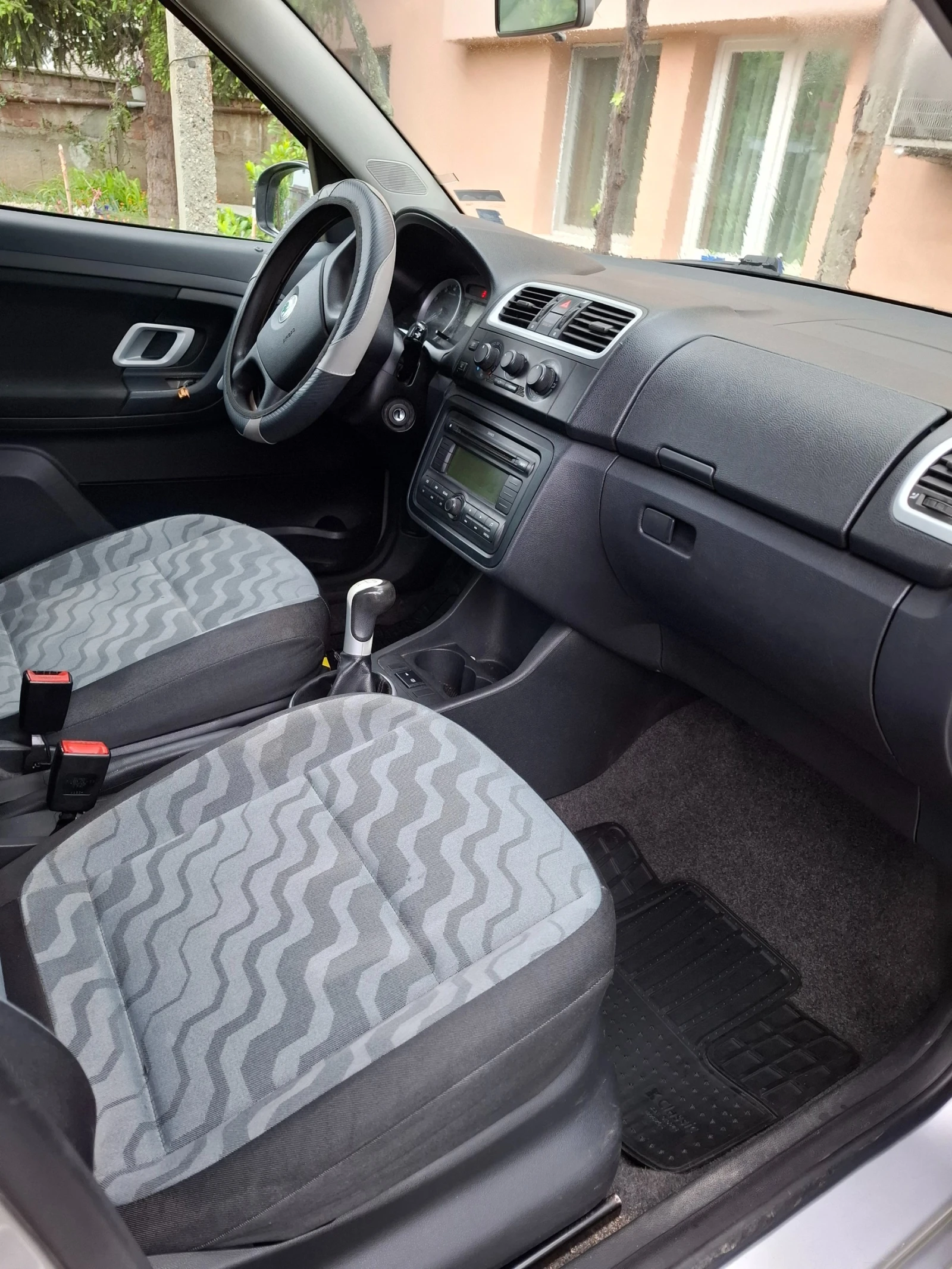 Skoda Roomster  - изображение 9