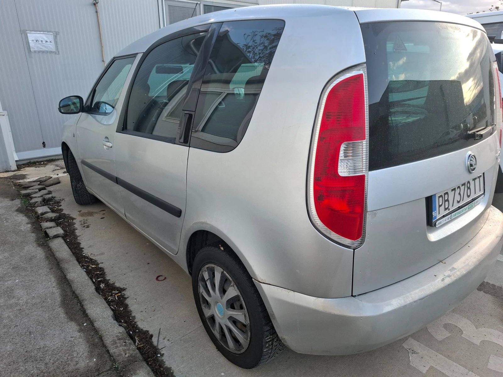 Skoda Roomster  - изображение 5