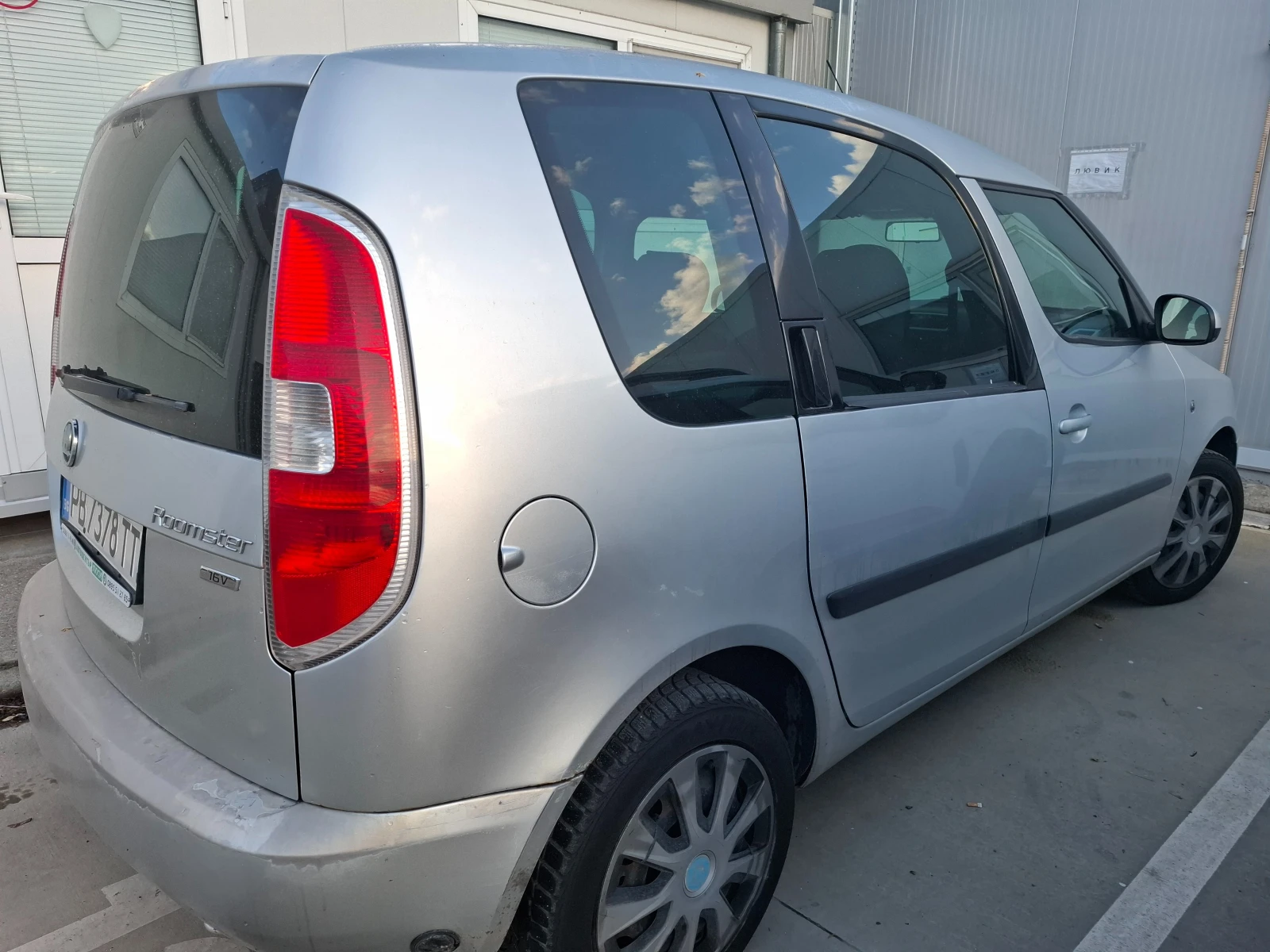 Skoda Roomster  - изображение 6