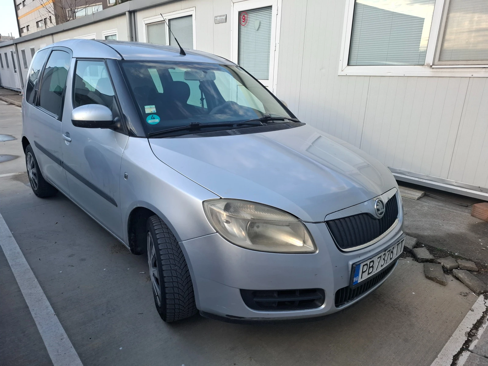 Skoda Roomster  - изображение 2