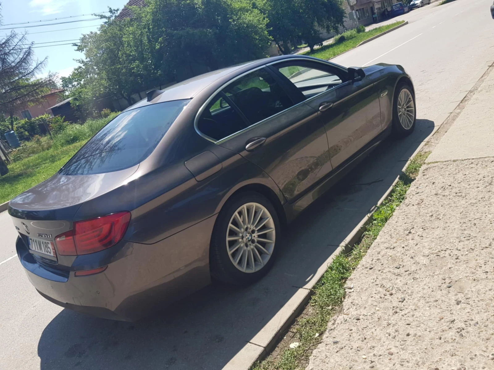 BMW 530  - изображение 5