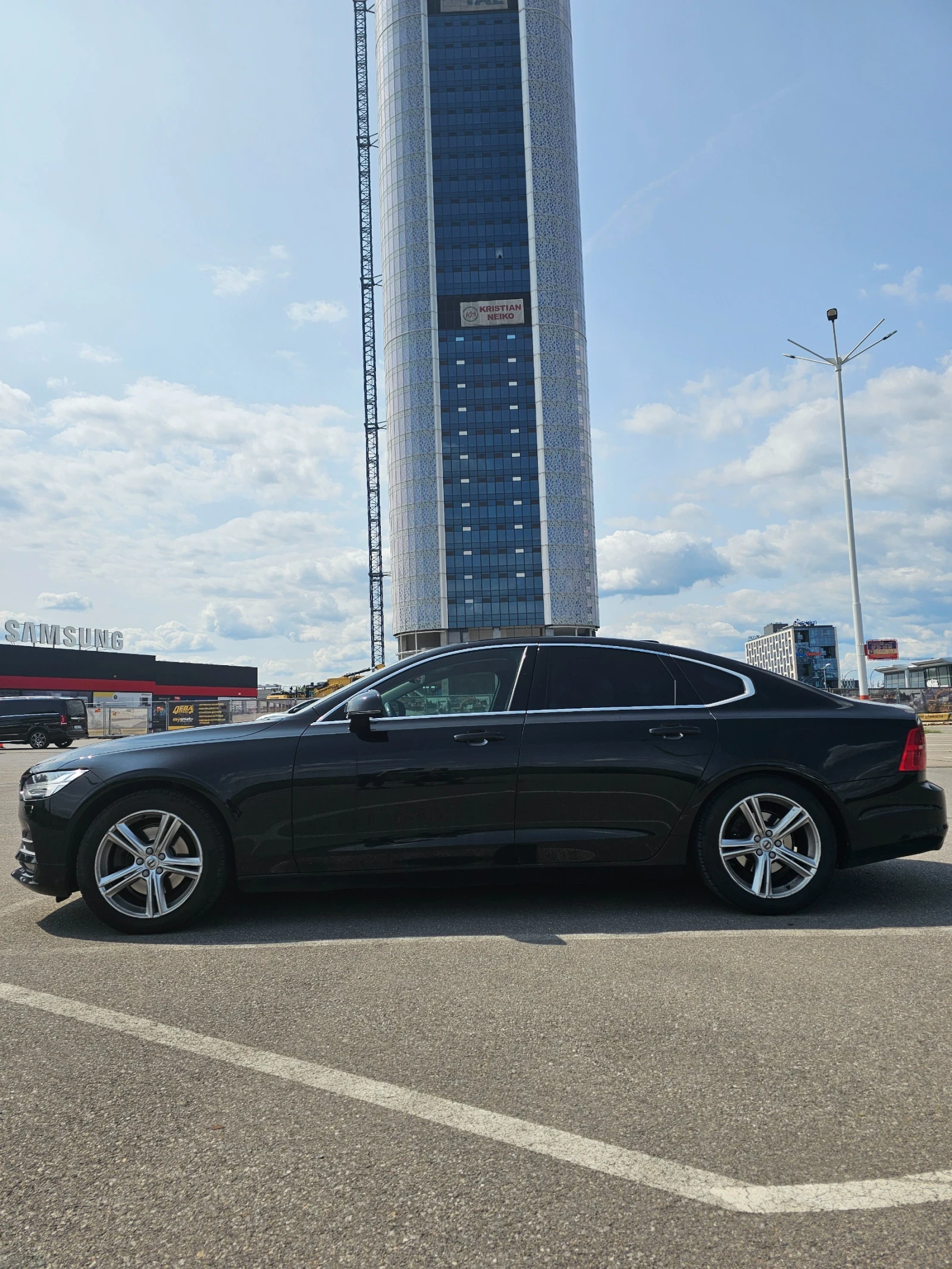Volvo S90  - изображение 4