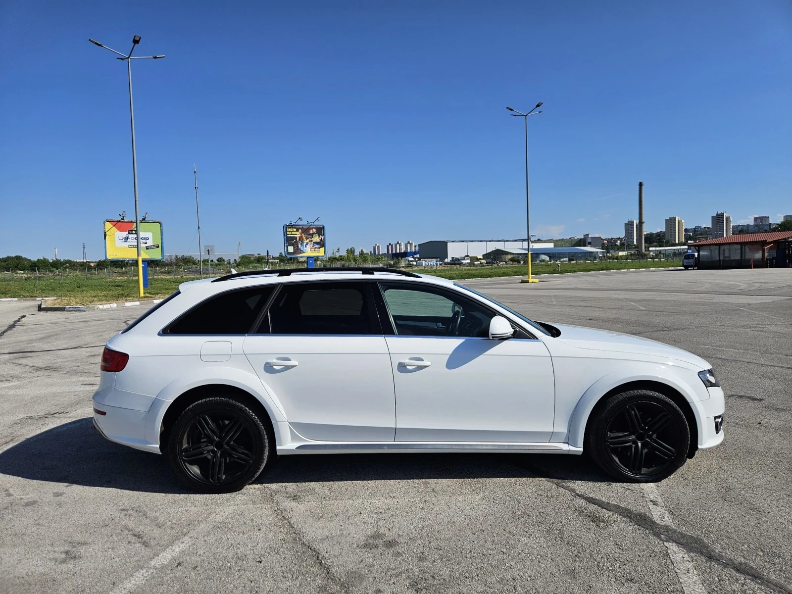 Audi A4 Allroad 3.0 TDI S-line quattro  - изображение 6