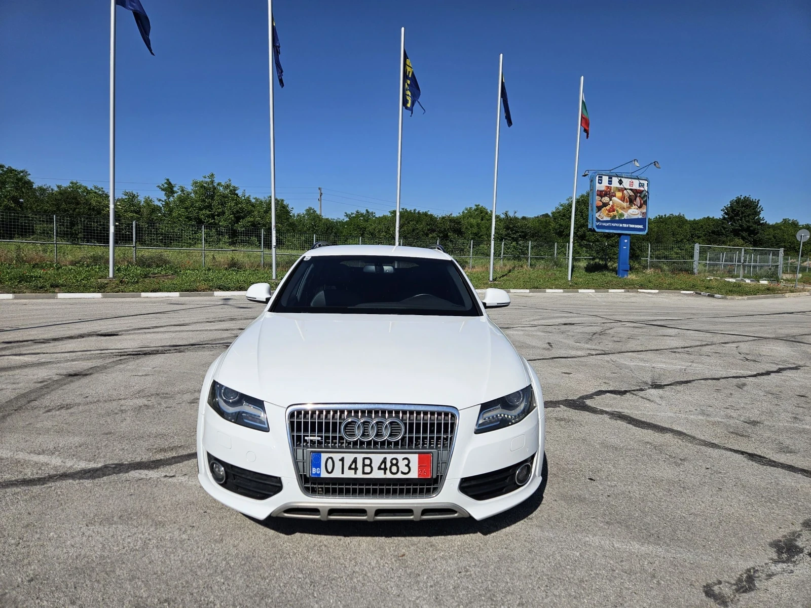 Audi A4 Allroad 3.0 TDI S-line quattro  - изображение 2