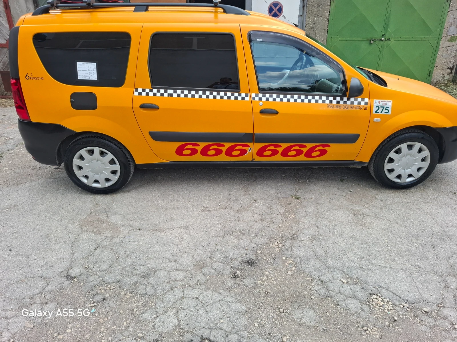 Dacia Logan 1.6 - изображение 2