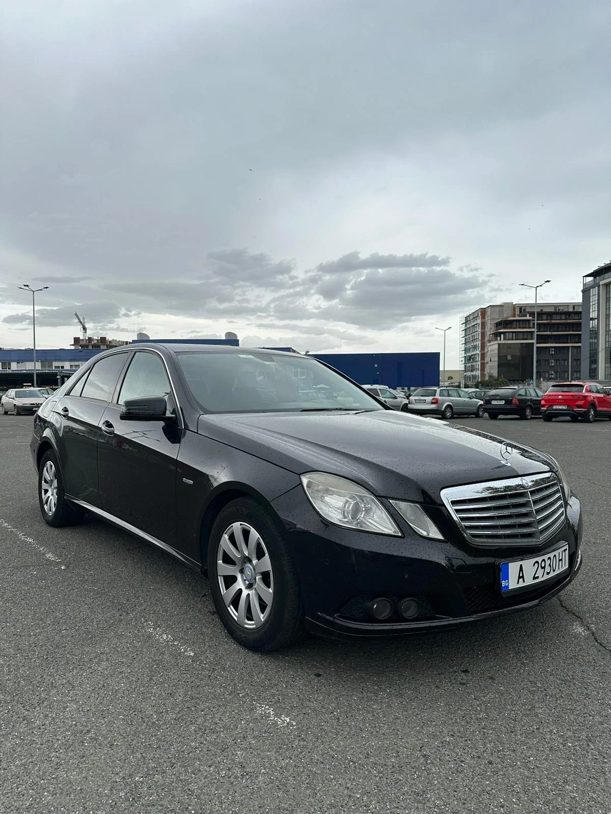 Mercedes-Benz E 220  - изображение 5