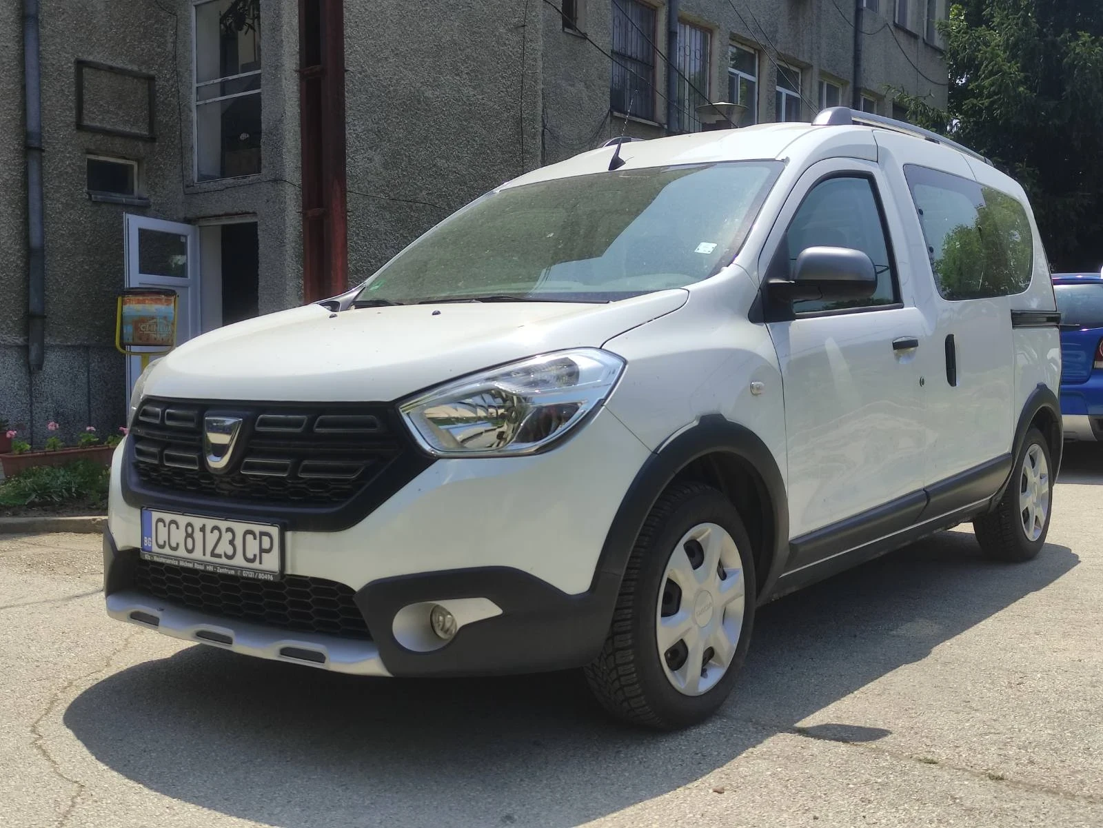 Dacia Dokker 1.5 dci stepway  | Mobile.bg   1