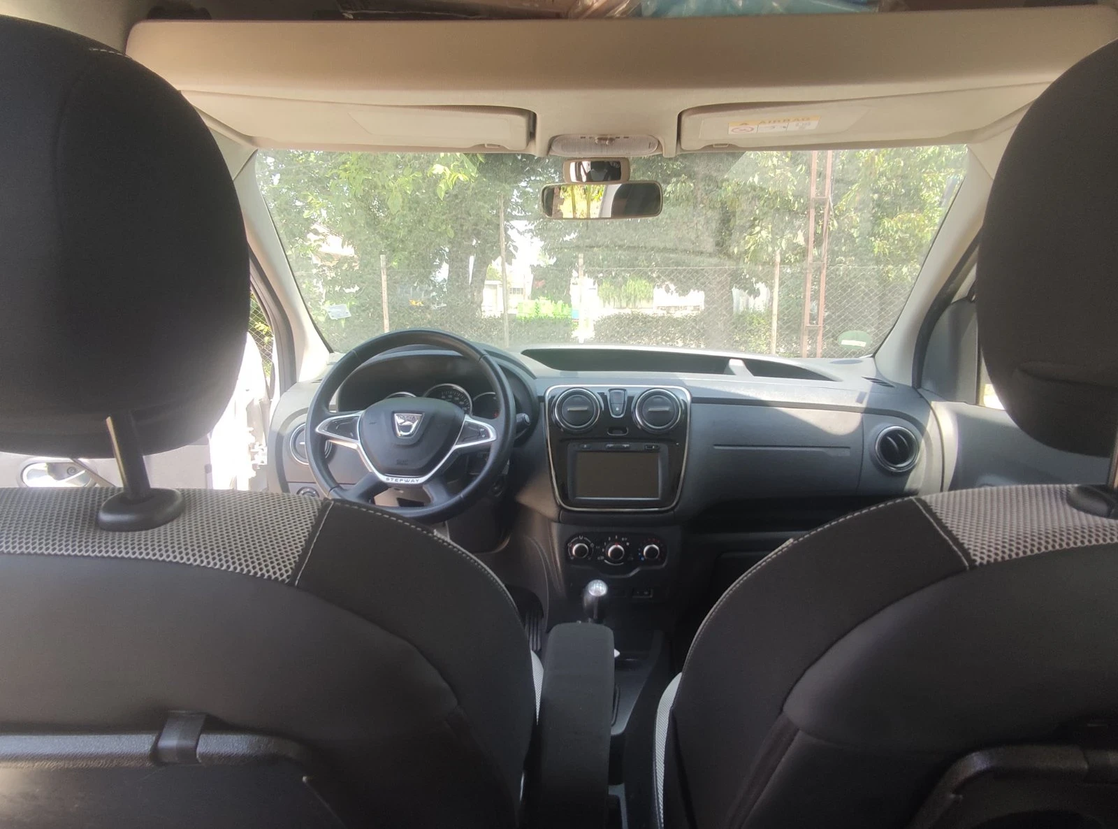 Dacia Dokker 1.5 dci stepway  - изображение 8