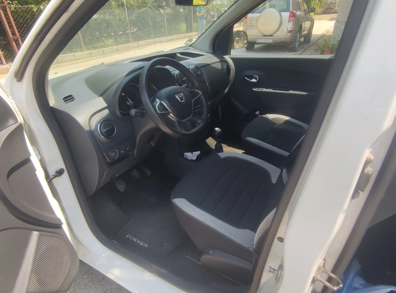 Dacia Dokker 1.5 dci stepway  - изображение 6