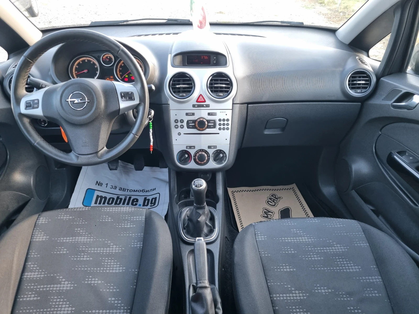 Opel Corsa 1.2i  Faclift - изображение 7