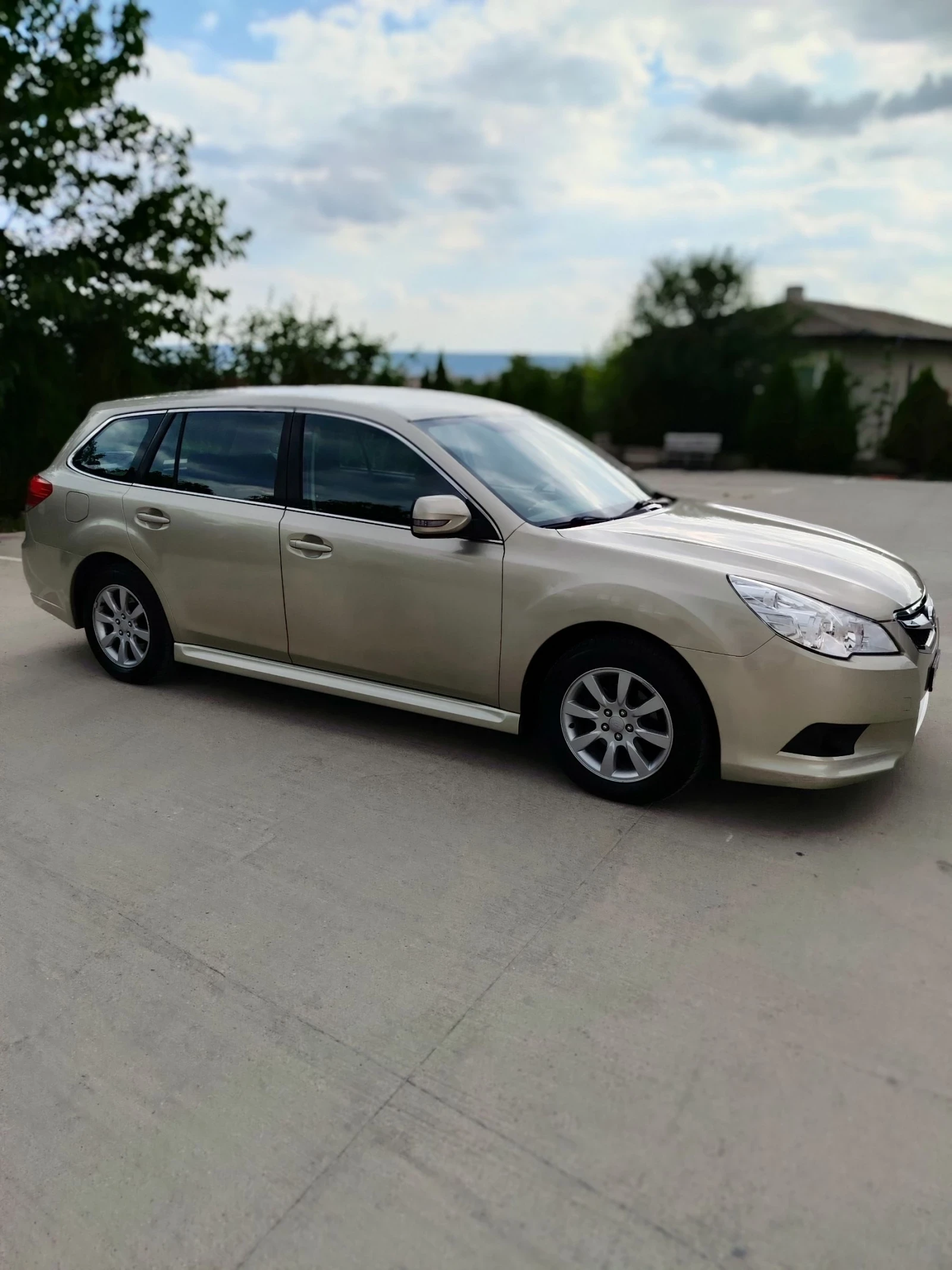 Subaru Legacy 2.0 Бензин  Швейцария  - изображение 3