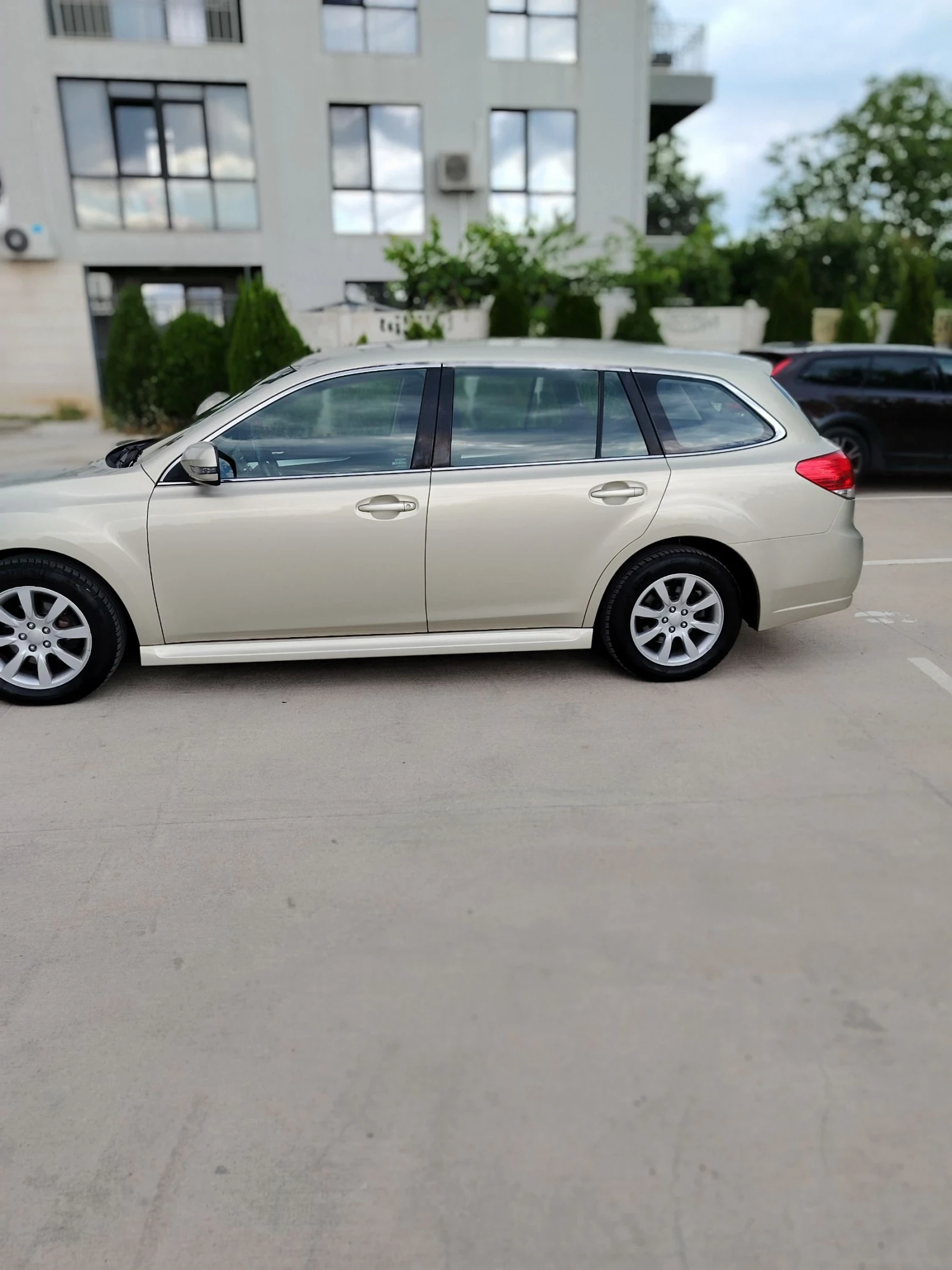 Subaru Legacy 2.0 Бензин  Швейцария  - изображение 7