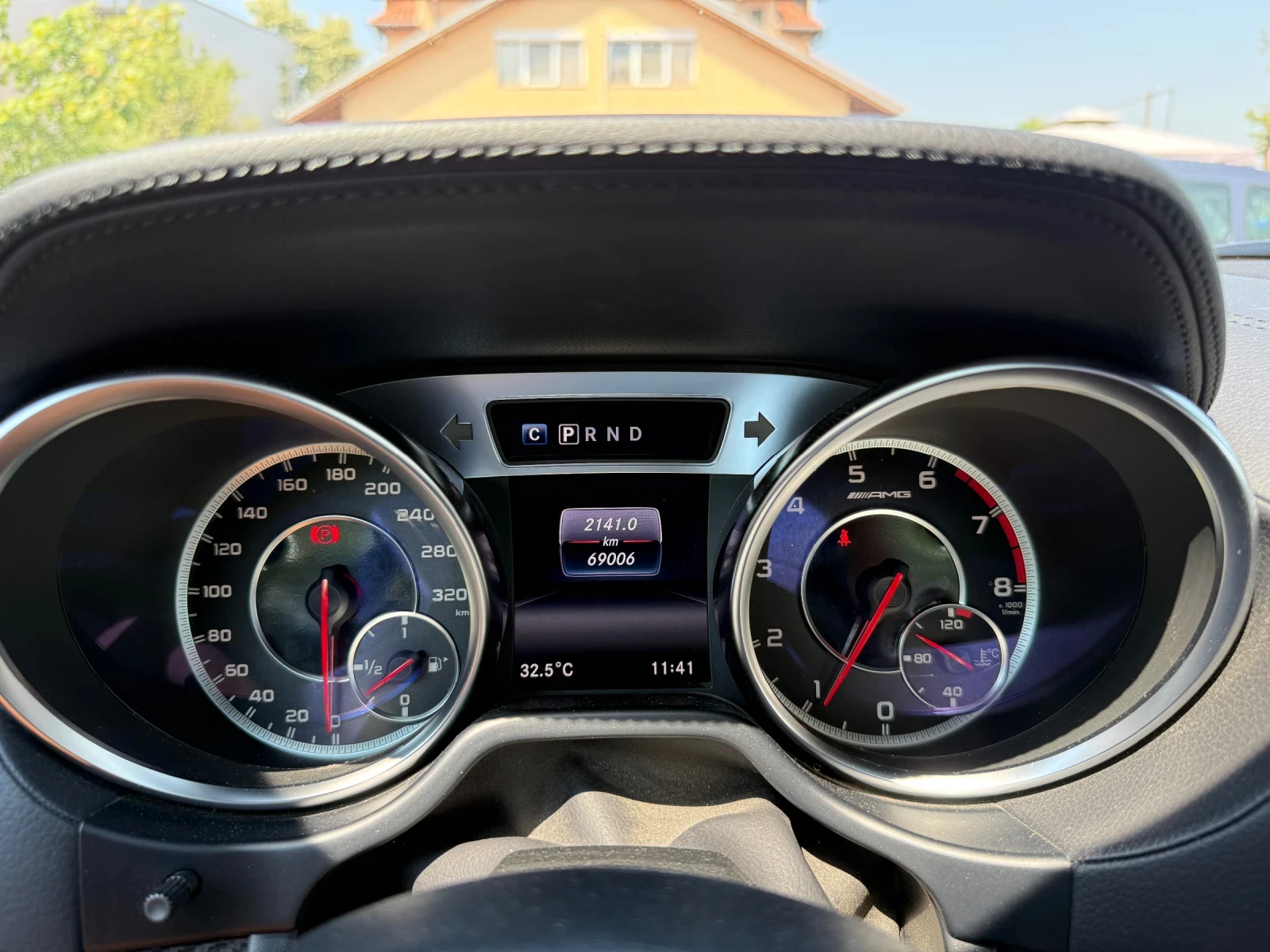 Mercedes-Benz SL 63 AMG R231 facelift | Mobile.bg   13