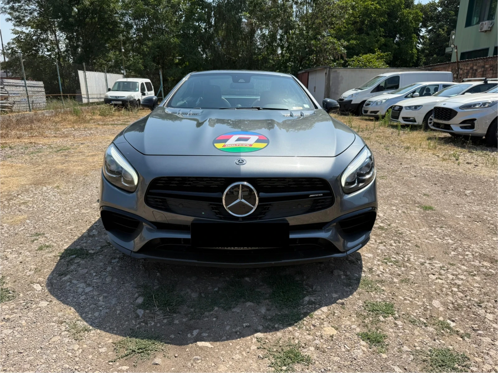 Mercedes-Benz SL 63 AMG R231 facelift | Mobile.bg   1