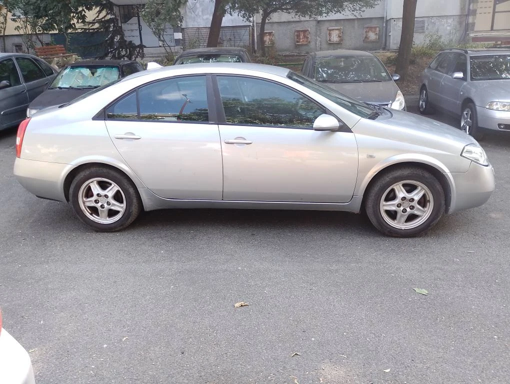 Nissan Primera 1, 8 ГАЗ - изображение 6