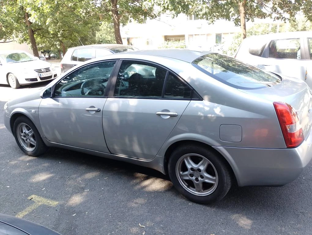 Nissan Primera 1, 8 ГАЗ - изображение 3