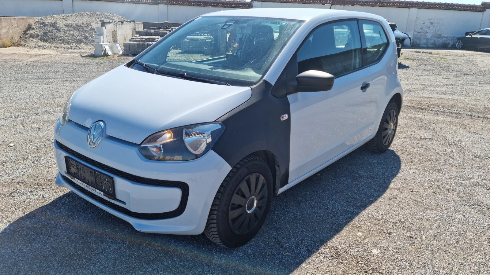VW Up 1 0i KLIMA/NAVI - изображение 3