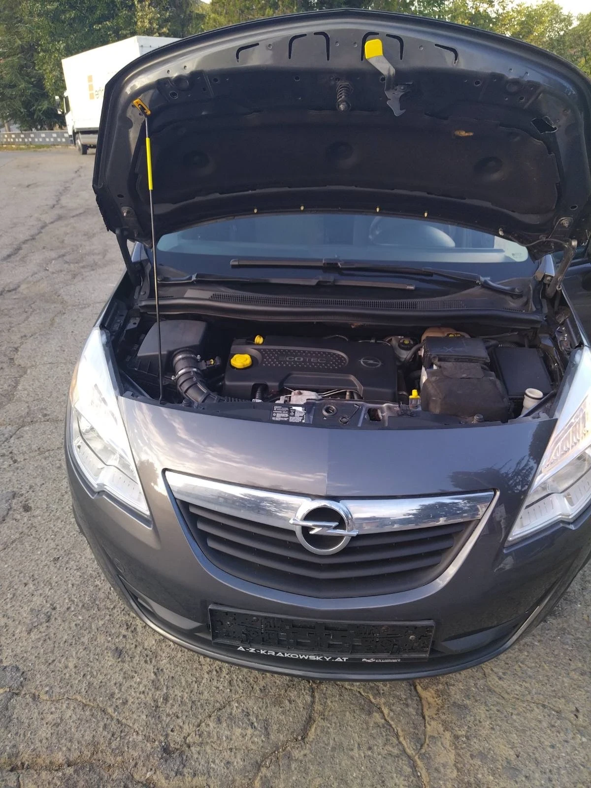 Opel Meriva 1.3CDTI-90ps-Внос от Германия-ПЕРФЕКТНА !!! - изображение 5