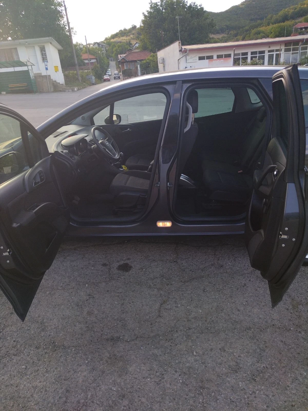 Opel Meriva 1.3CDTI-90ps-Внос от Германия-ПЕРФЕКТНА !!! - изображение 7
