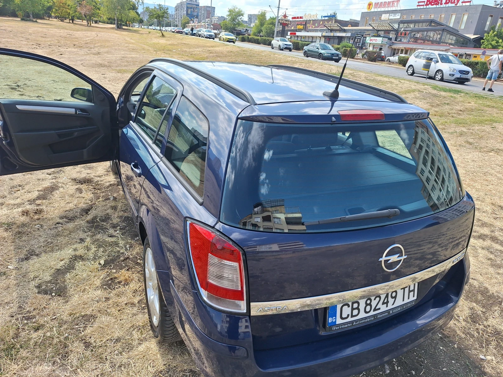 Opel Astra | Mobile.bg   12