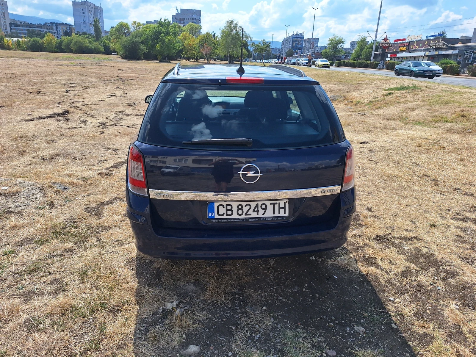 Opel Astra  - изображение 9