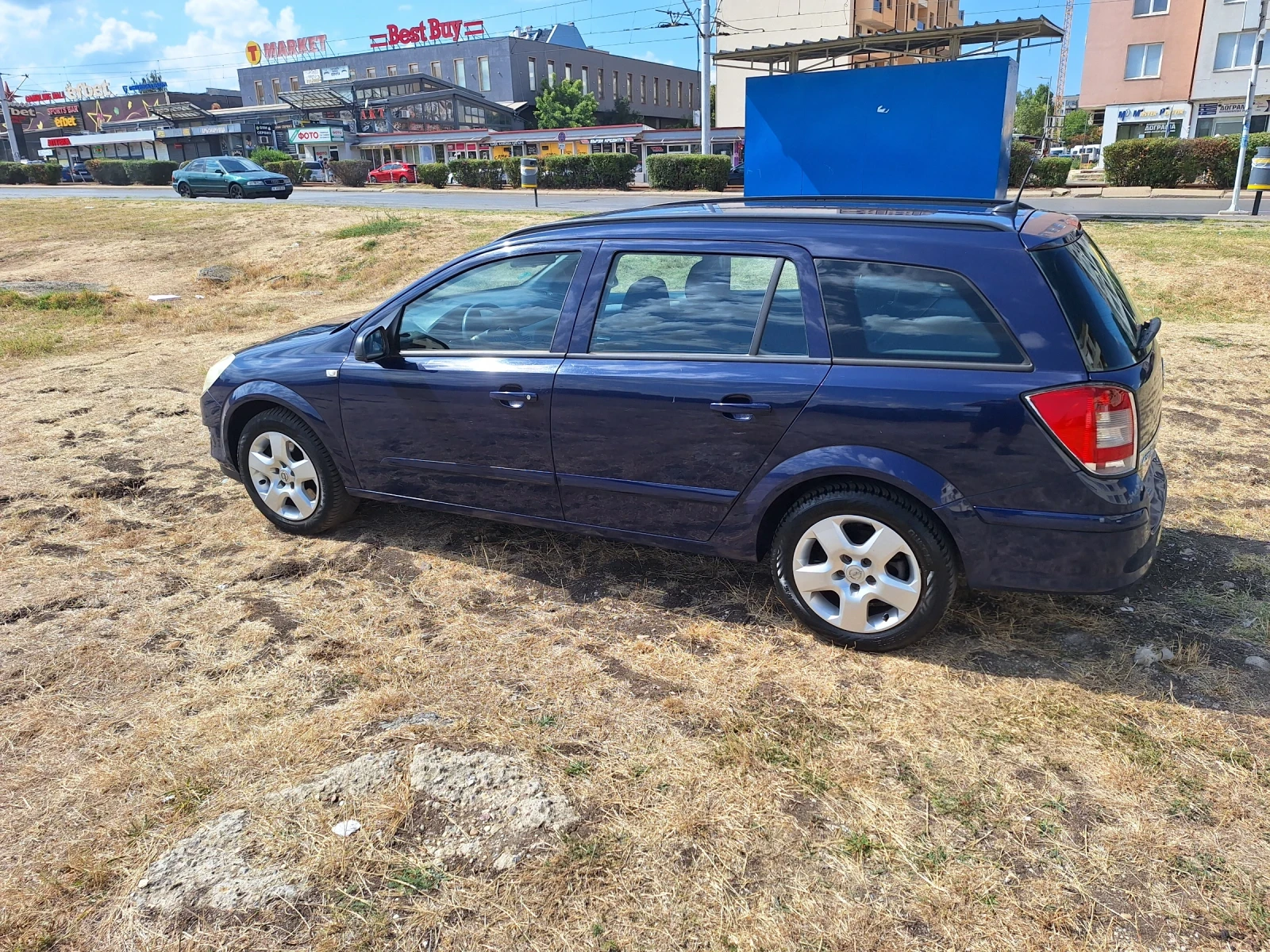 Opel Astra  - изображение 8